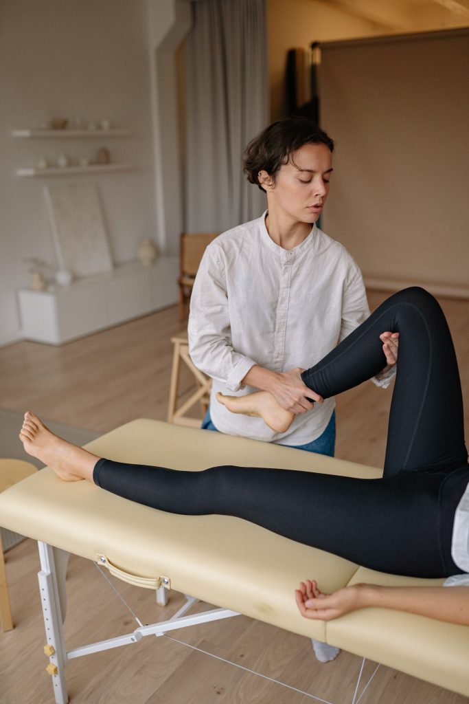 Comment traiter naturellement le lipœdème ?