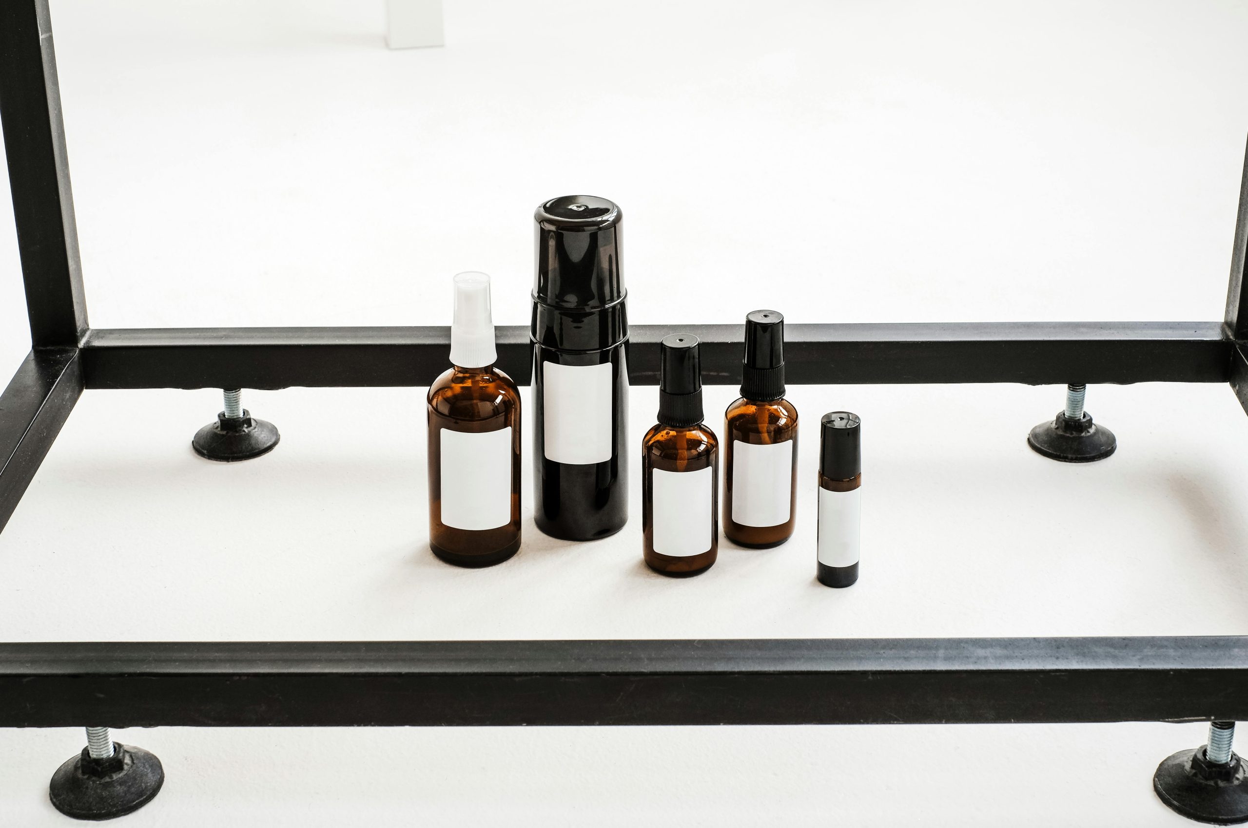 Vérification de la qualité d'un cosmétique marque blanche