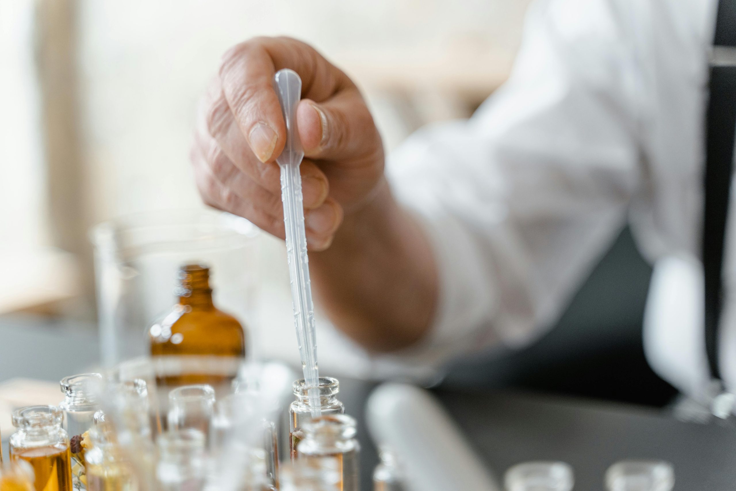 Labo cosmétique français authentique