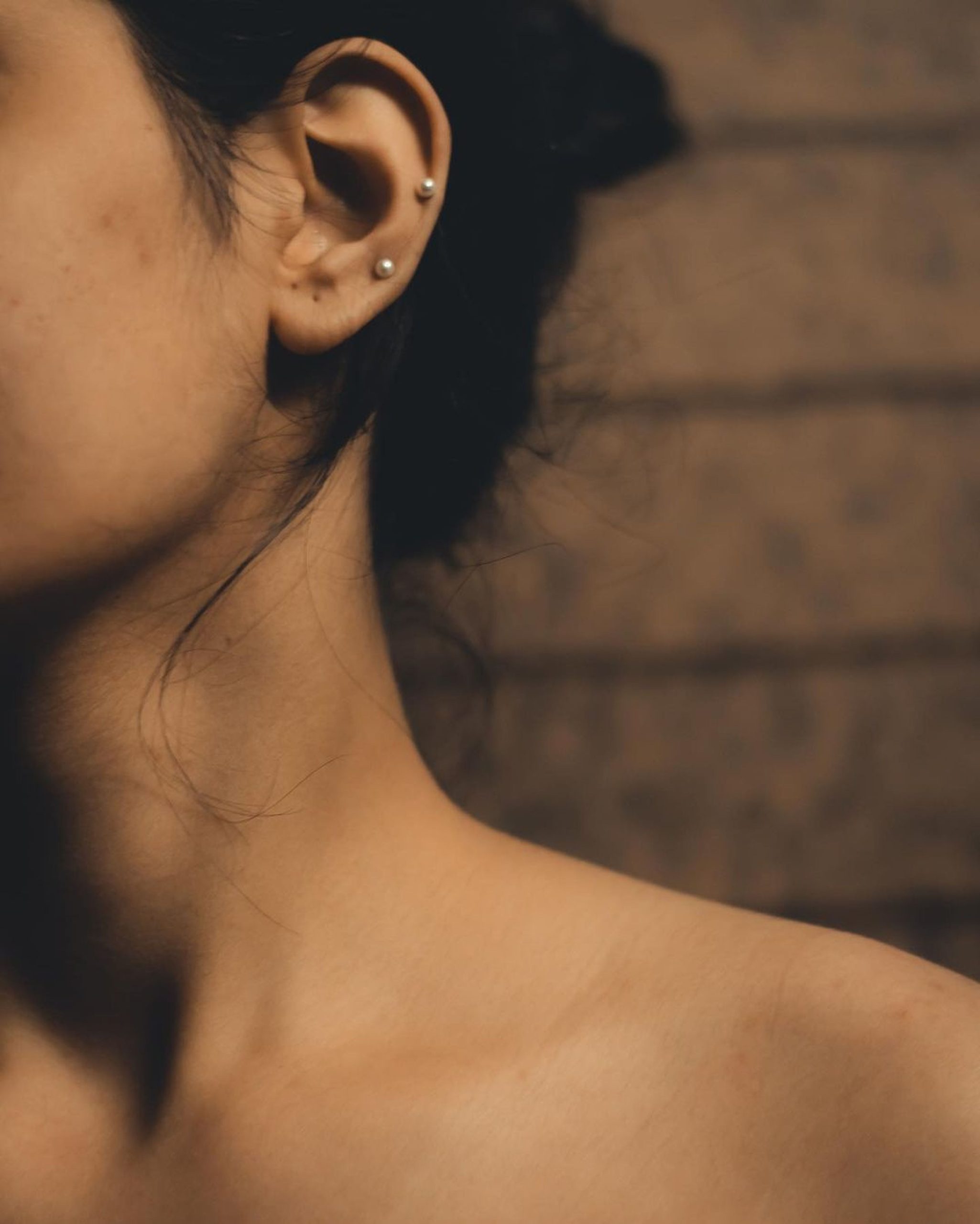 Piercing cartilage oreille cicatrisation douleur