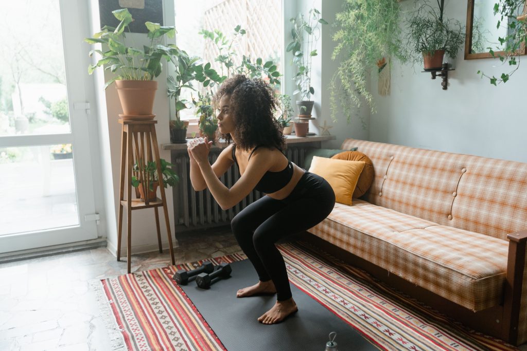 Comment perdre des fesses sans perdre tes muscles ?